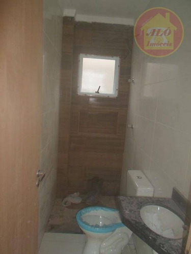 Imagem 6 de 21 de Casa À Venda, 38 M² Por R$ 205.000,00 - Jardim Melvi - Praia Grande/sp - Ca1505