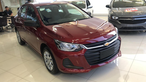 Imagem 6 de 13 de Chevrolet Onix Lt 1.0 (flex)