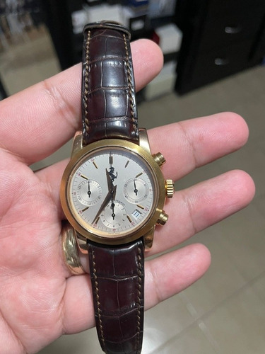 Reloj Girard Perregaux Ferrari 8020 Oro 18k