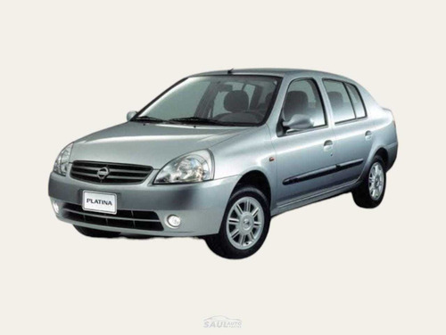 Base Compresor Platina Clio 1.6 Original Oem (Usado)