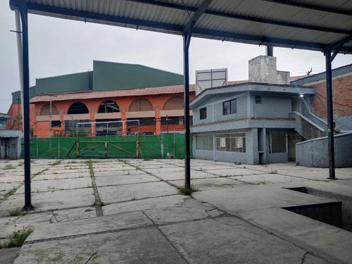Venta De Terreno En Avenida Fidel Velazquez En Toluca