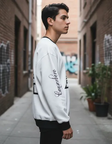Sudadera Canserbero Logo