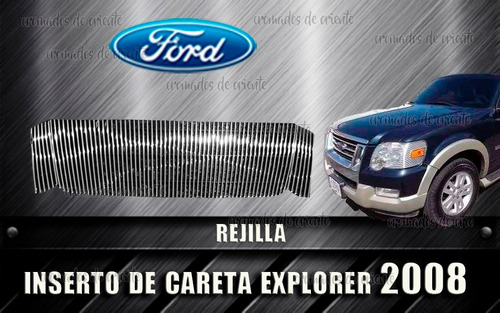 Rejilla Inserto De Careta Explorer Eddiebauer