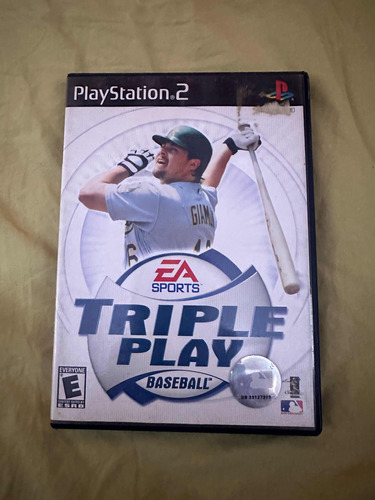 Triple Play Baseball Ps2