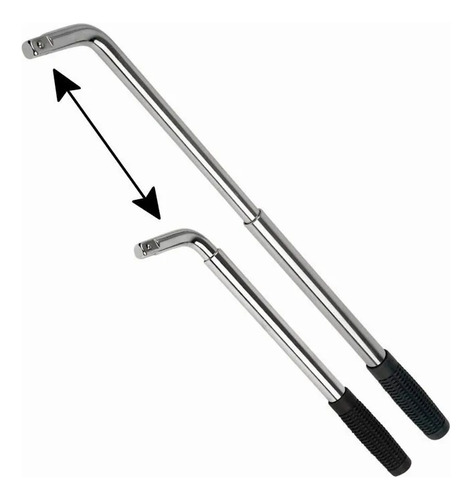 Le Maneral Con Dados Para Rines,rines Exteble 17-19 Mm