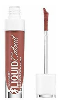 Lápices Labiales - Wet N Wild Megalast Liquid Catsuit Lápiz 