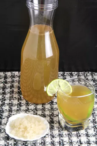 Kefir De Agua Ml A $ 496 - mL a $9900