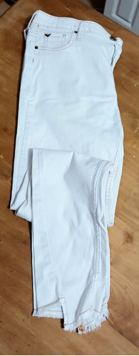 Pantalon De Mujer Rapsodia Talle 40 Usado,excelente Estado