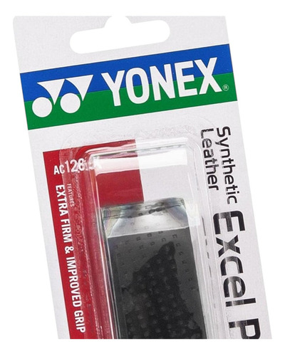 Grip Yonex Synthetic Excel Pro Negro
