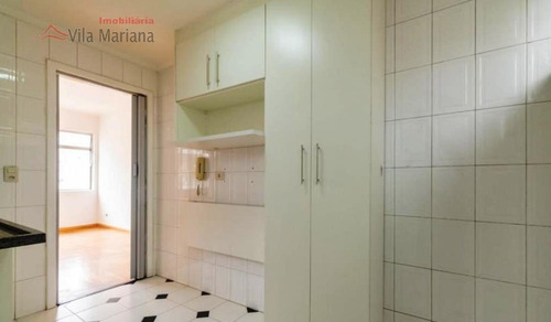Imagem 30 de 30 de Apartamento Para Venda, 3 Dormitórios, Vila Clementino - São Paulo - 2099