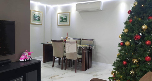 Imagem 9 de 29 de Apartamento 03 Quartos (01 Suíte) No São Pedro, São José Dos Pinhais - Ap3189