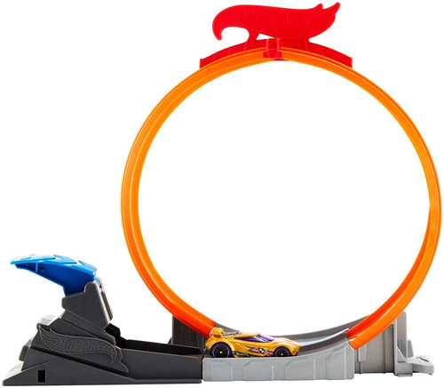 Hot Wheels Loop Estrella Playset