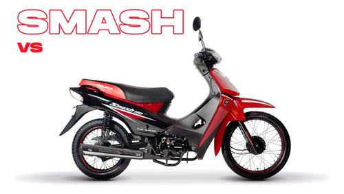 Gilera Smash 110 Vs, Oferta Contado, Tipo Honda Bis, Biz