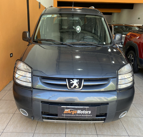 Peugeot Partner Patagonica 1.4 Impecablee!!! Argemotors