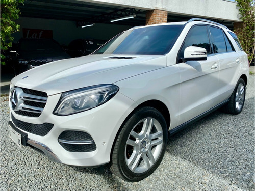 Mercedes-Benz Classe GLE 3.0 V6 Family 4matic 5p