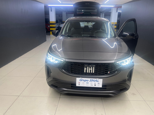 Fiat FASTBACK 1.0 Turbo 200 Flex Aut. 5P