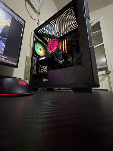 Pc Gamer Amd Ryzen 5 5600x Rtx Nvidia 3070