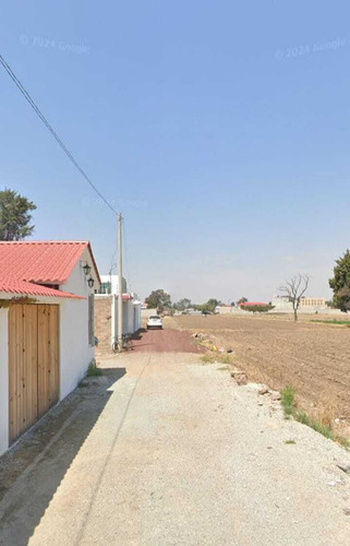 Venta De Terreno En Texcoco. Af125