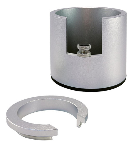 Soporte Para Portafiltro De 51/54/58mm, Soporte Para Plata