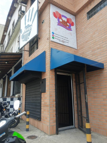 Imagen 4 de 12 de Edificio Comercial En Venta Barrio Obrero/mg