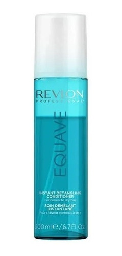 Revlon Equave 2 Phase Sin Enjuague Acondicionador X 200 Ml 