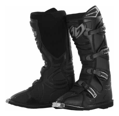 Bota Pro Tork Combat 4 Talle 39 Negro Motocross 952_store