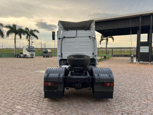 Mercedes-benz Axor 1933 - 4x2 - 2019 - Leito Teto Alto