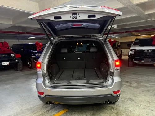 Jeep Grand Cherokee 5.7 Limited Lujo 4x2 At Blindada N-4