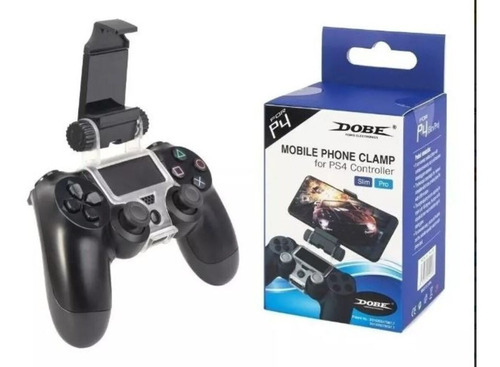 Soporte De Teléfono Móvil Para Ps4 Gamepad Controller Smartp