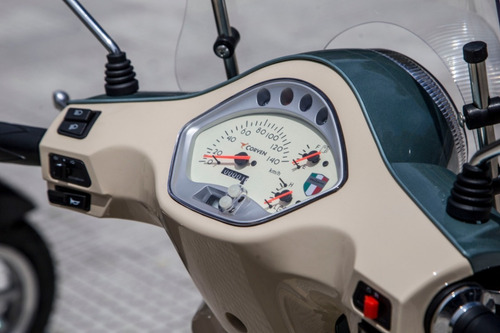 Imagen 19 de 25 de Corven Expert 150 Milano Lidermoto Scooters