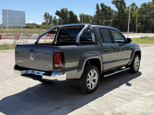 Volkswagen Amarok 3.0 V6 Cd Highline