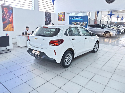 Chevrolet Onix 1.0 TURBO FLEX AUTOMÁTICO