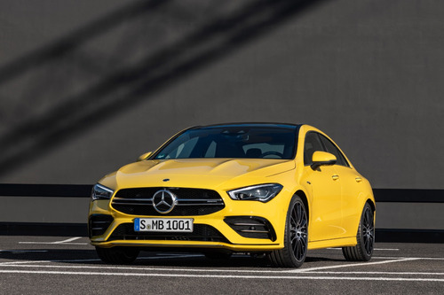 Mercedes- Benz Cla 35 Amg 4matic 2023