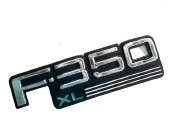 Emblema Ford F150 Bronco Custom F350 C/u