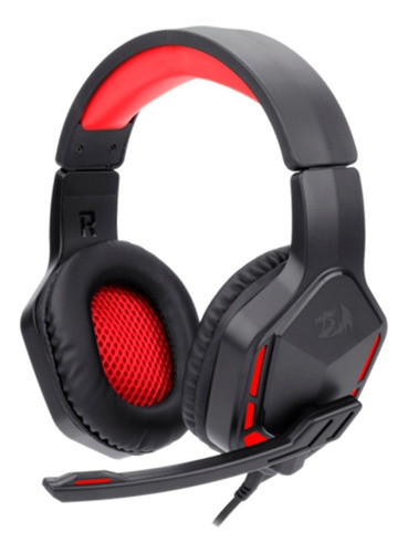 Auriculares Gamer Redragon Themis H220 Headset 3.5 Mm