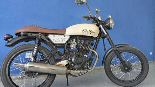 Mondial Cafe Racer 150 2019 Usada