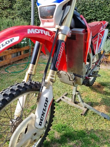 Imagen 6 de 14 de Honda Crf450x