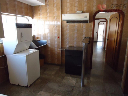 Imagem 9 de 17 de Apartamento Com 5 Dormitórios, 330 M² - Venda Por R$ 1.340.000,00 Ou Aluguel Por R$ 4.500,00/mês - Vila Regente Feijó - São Paulo/sp - Ap0469