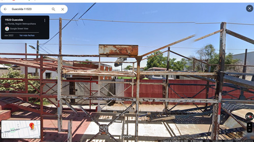 Excelente Terreno En Calle Guacolda A Pasos Diego Portales