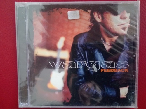 Cd Doble (2cd) Vargas Blues Band Feedback/bluestrology Tz024