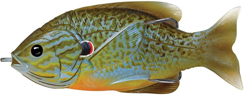 Señuelo Para Pesca Livetarget Sunfish 3 1/2  5/8 Oz