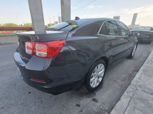 Imagen 4 de 11 de Chevrolet Malibu 2014 Lt