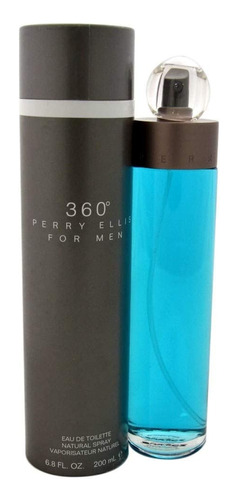 Perfume 360 Perry Ellis For Men Edt 200ml Caballero 