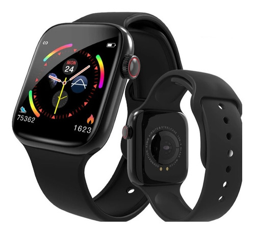 Imagen 1 de 10 de Reloj Smartwatch T500 Serie 5 Apple Watch Android iPhone 