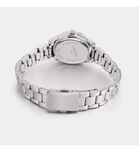 Chronos Relojes Para Mujer Reloj De Pulsera Impermeable Para