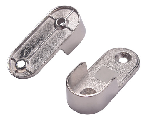 Soporte Ovalado Para Colgar En Forma De Barra Para Armario,