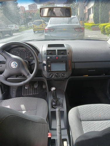Volkswagen Polo 1.6 Basico