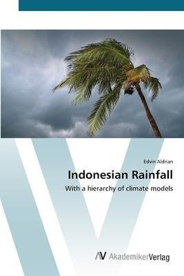 Indonesian Rainfall - Edvin Aldrian