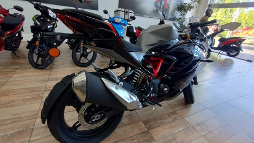 Tvs 310 Rr Deportivo Carenado No R3 Cbr Nk Rc #2