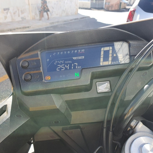 Honda Xre 300 Abs